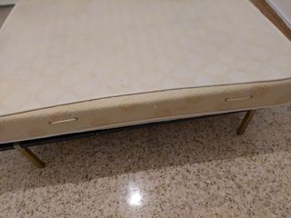 Somier articulado, colchon