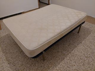 Somier articulado, colchon