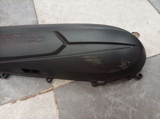 Despiece de KYMCO XTOWN CT 125 2022 GRIS