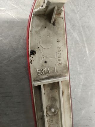 🟢REFLECTOR TRASERO IZQUIERDO BMW E60