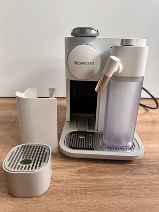 Delonghi Lattissima espresso maquina