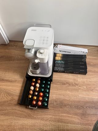 Delonghi Lattissima espresso maquina