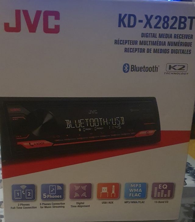 Radio JVC