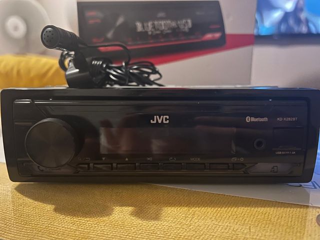 Radio JVC