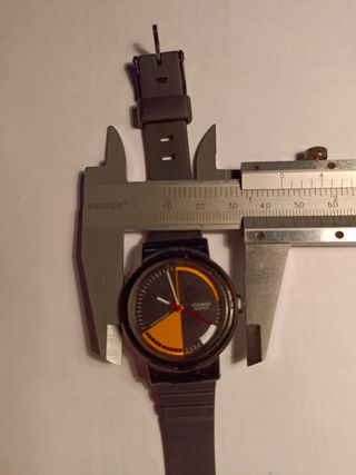 Reloj CASIO