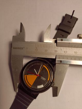 Reloj CASIO
