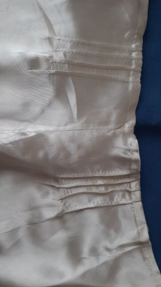 Lenceria ajuar años 50