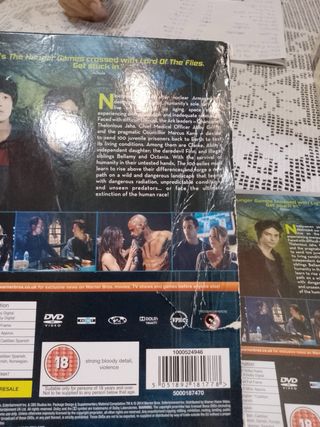 Cofanetto DVD the 100