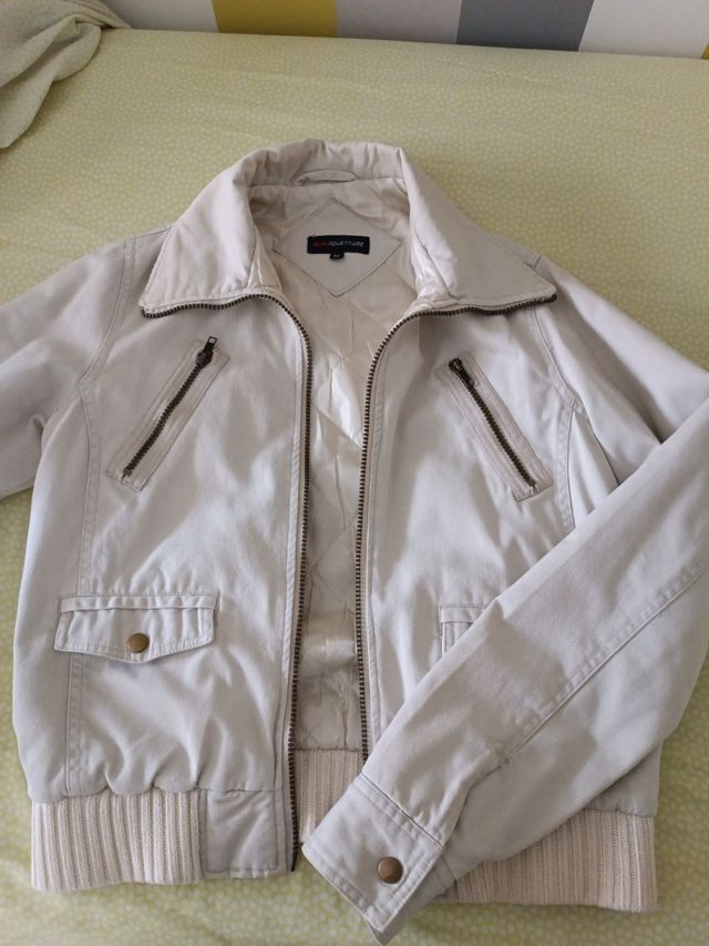 Chaqueta bomber