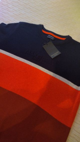 Jersey de chico talla 16