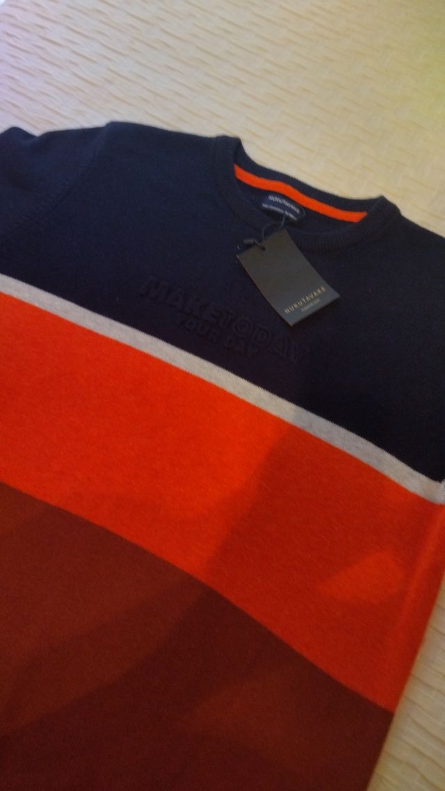 Jersey de chico talla 16