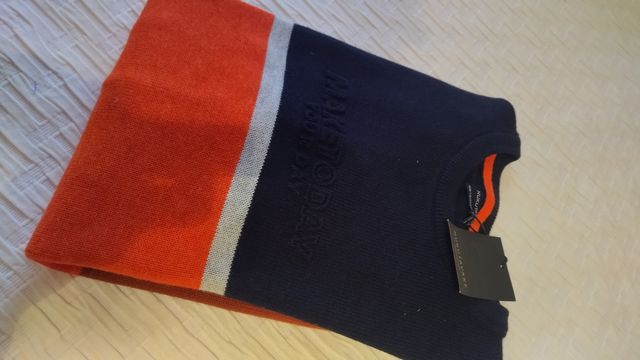 Jersey de chico talla 16