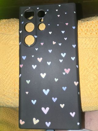 Funda móvil Samsung S23 ultra