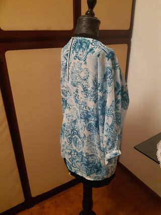 Camicetta Camomilla, maniche tre quarti
