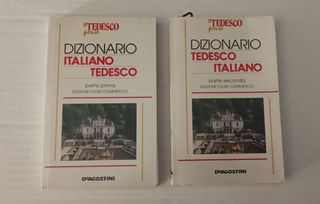 Dizionario tedesco tascabile