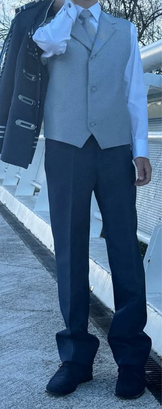 Comunion traje 