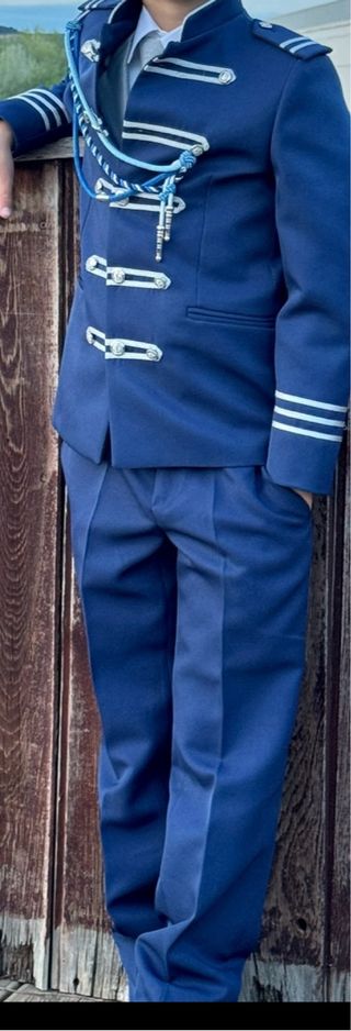 Comunion traje 