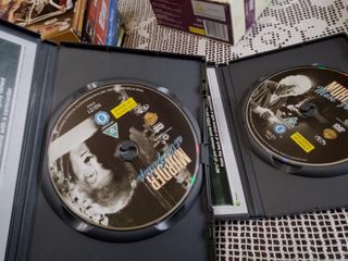 Cofanetto DVD Agatha Christie