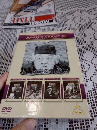 Cofanetto DVD Agatha Christie