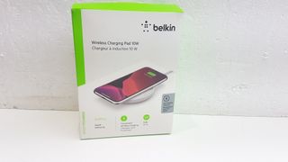 Belkin Base de Carga Inalámbrica BoostCharge de 10