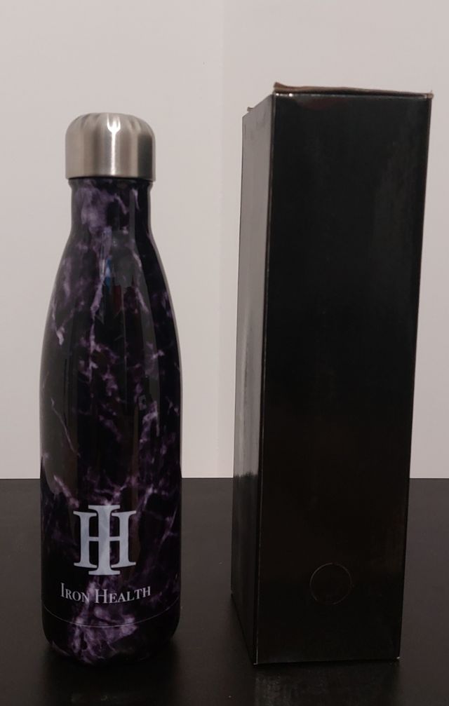 Borraccia Termica Marmo