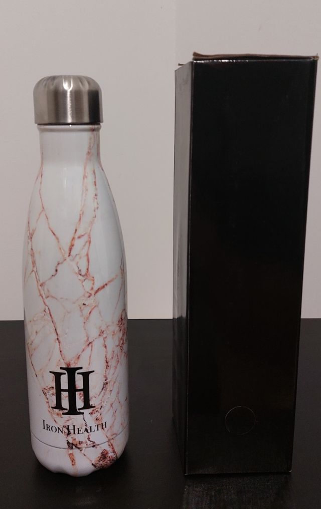 Borraccia Termica Marmo