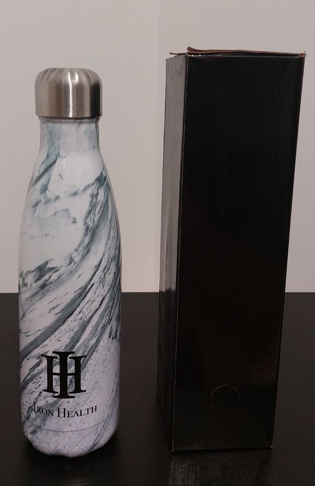 Borraccia Termica Marmo