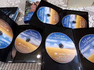 Cofanetto DVD La casa nella prateria