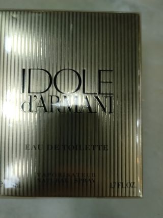 Profumo Idole Armani