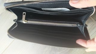 Cartera, billetero Pull y Bear