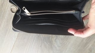 Cartera, billetero Pull y Bear
