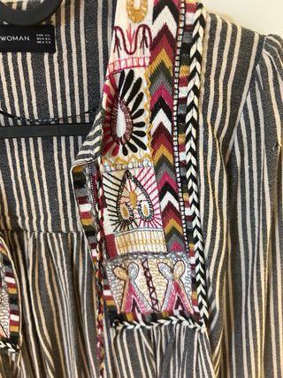 Camisa / sobrecamisa Zara talla XS