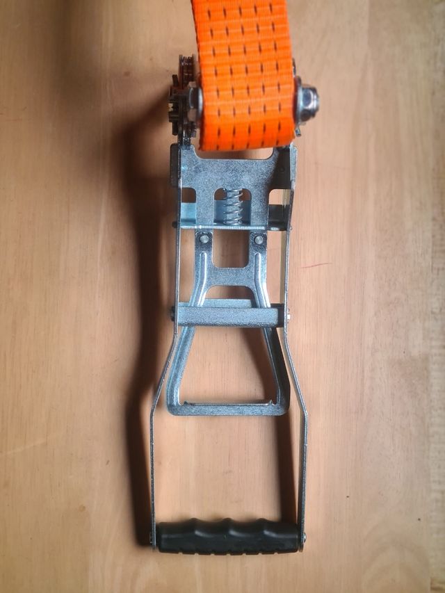 CARRACA/TRINQUETE DE CARGA