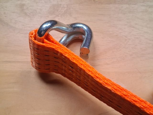 CARRACA/TRINQUETE DE CARGA