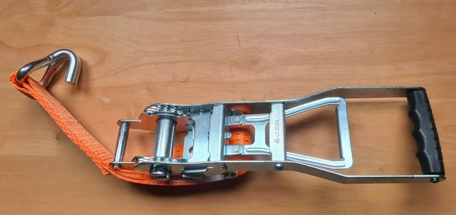 CARRACA/TRINQUETE DE CARGA