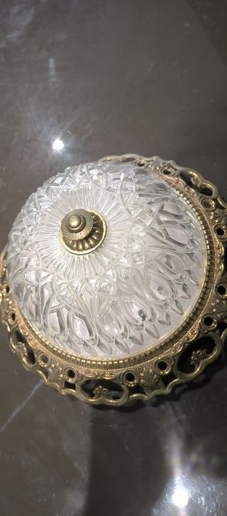 Plafón antiguo