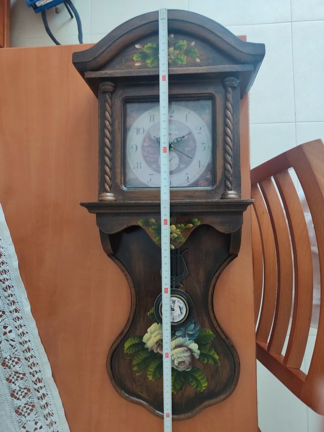 RELOJ PARED