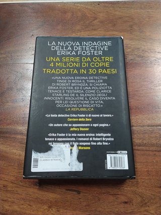 Libro Sangue freddo