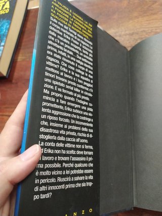 Libro Sangue freddo
