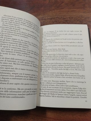 Libro Sangue freddo