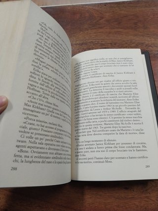 Libro Sangue freddo