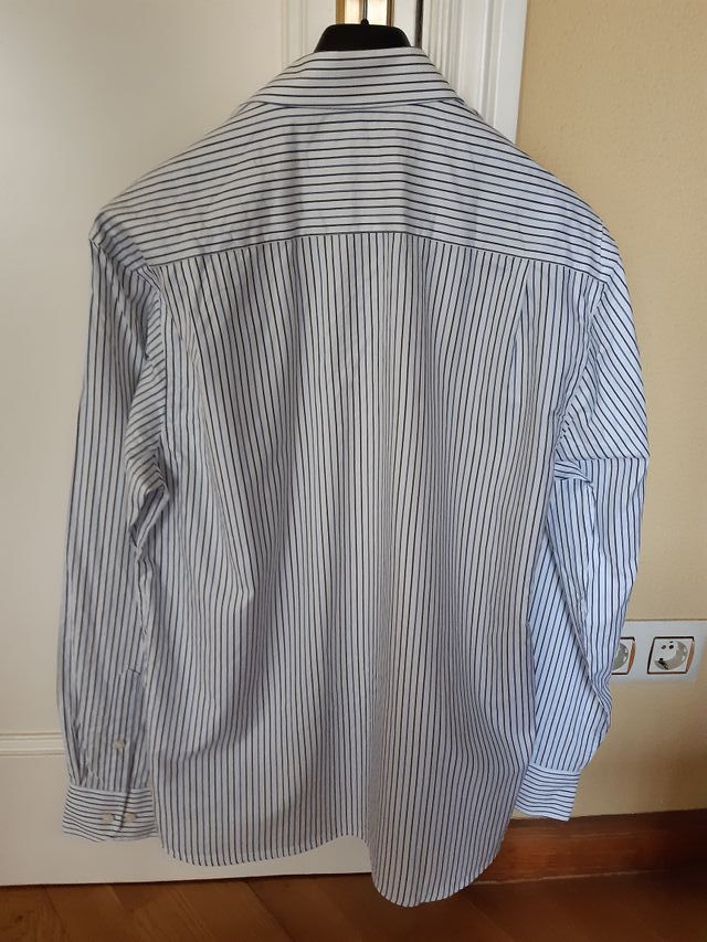 Camisa marca Pedro del Hierro talla EUR L/4 UK L