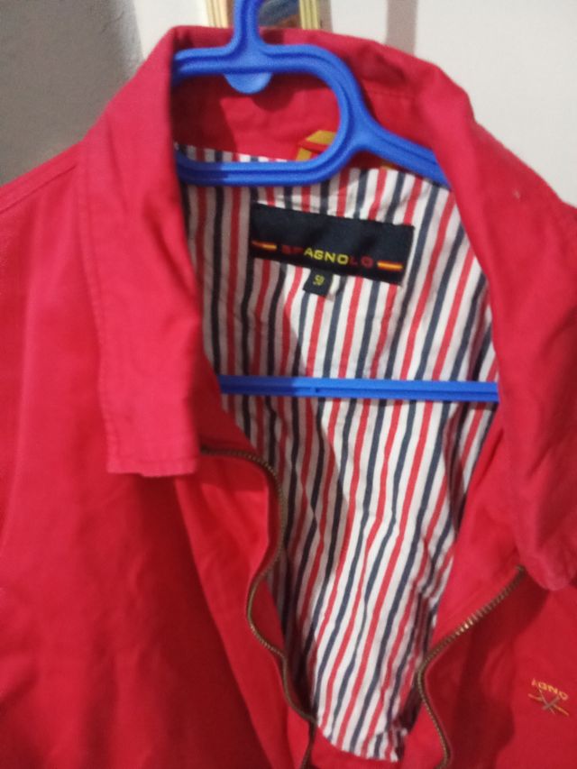 Lámpara y mesita de hierro