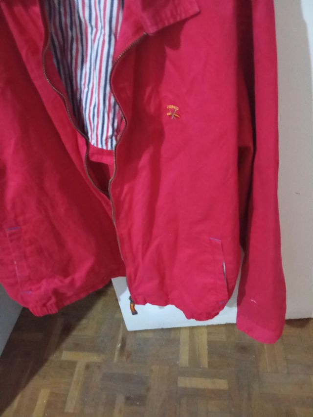 Lámpara y mesita de hierro