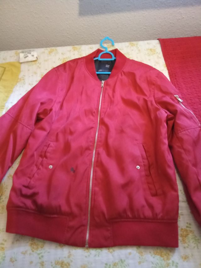 Lámpara y mesita de hierro