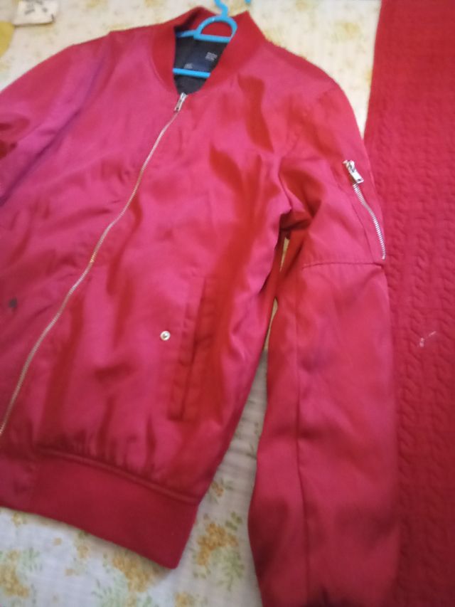 Lámpara y mesita de hierro