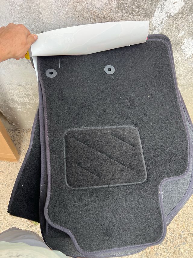 Alfombrillas de coche Renault Megane 3