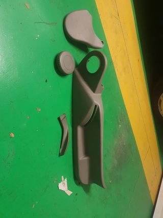 Plásticos asiento exteriores audi a3 8p