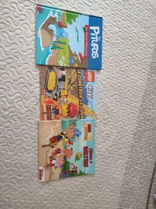 Libros infantiles