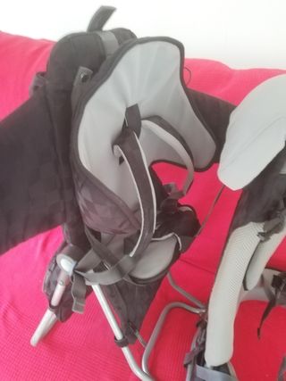 Mochila portabebes lafuma